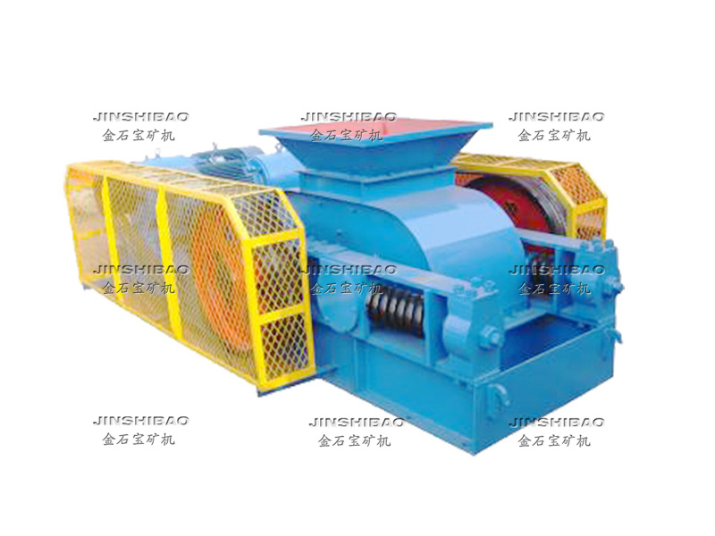 對輥破碎機(jī)